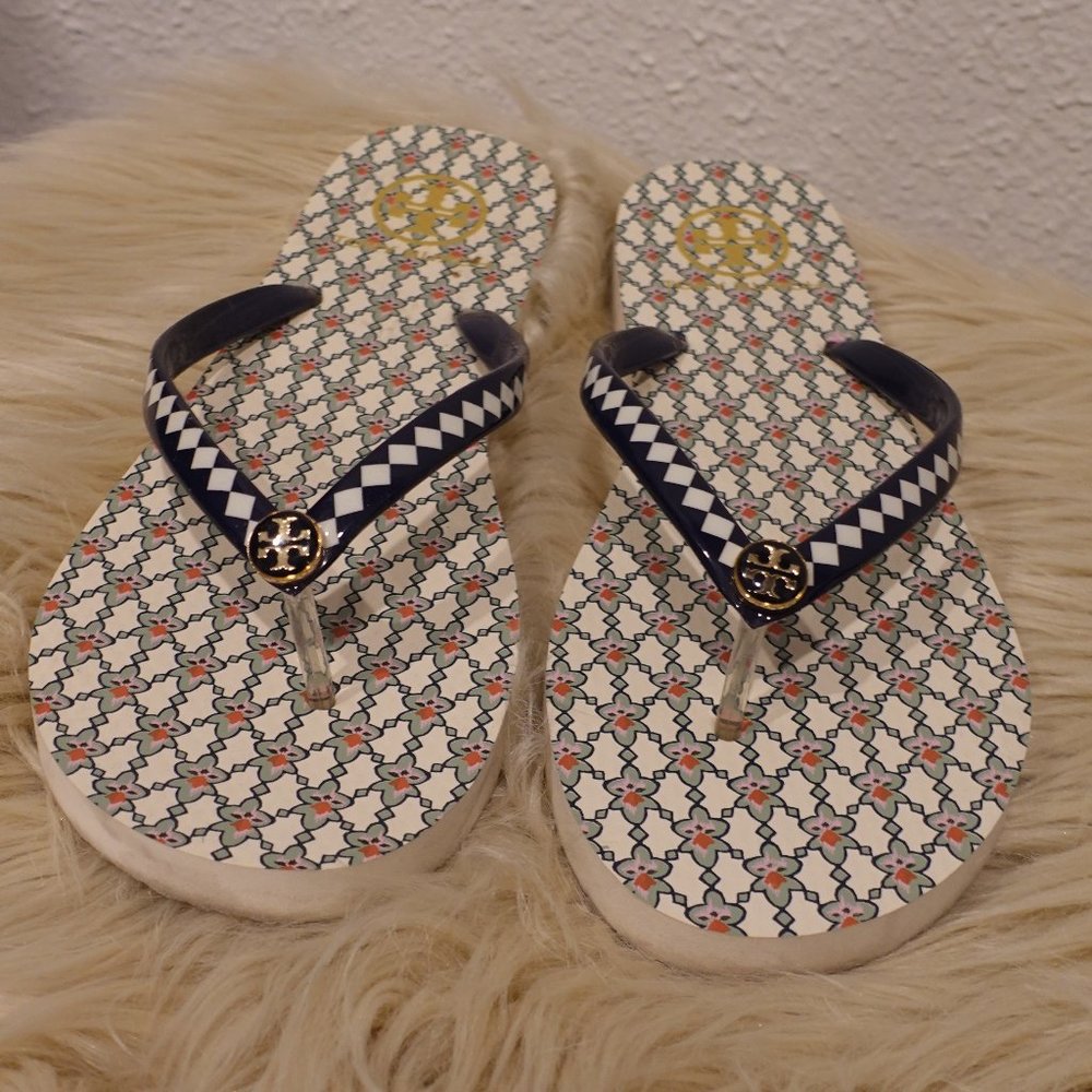 TORY BURCH- Flip Flops